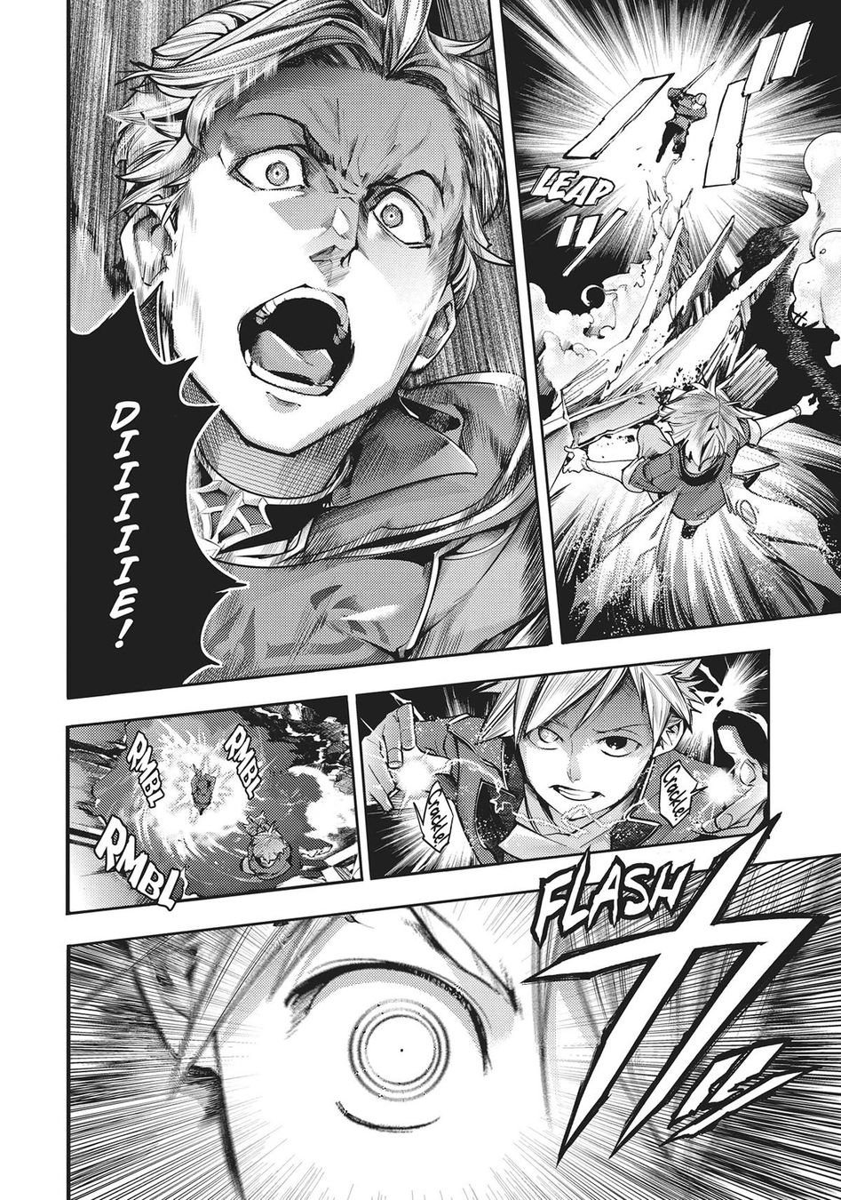 Shuumatsu no Harem: Fantasia Chapter 41 - Page 6