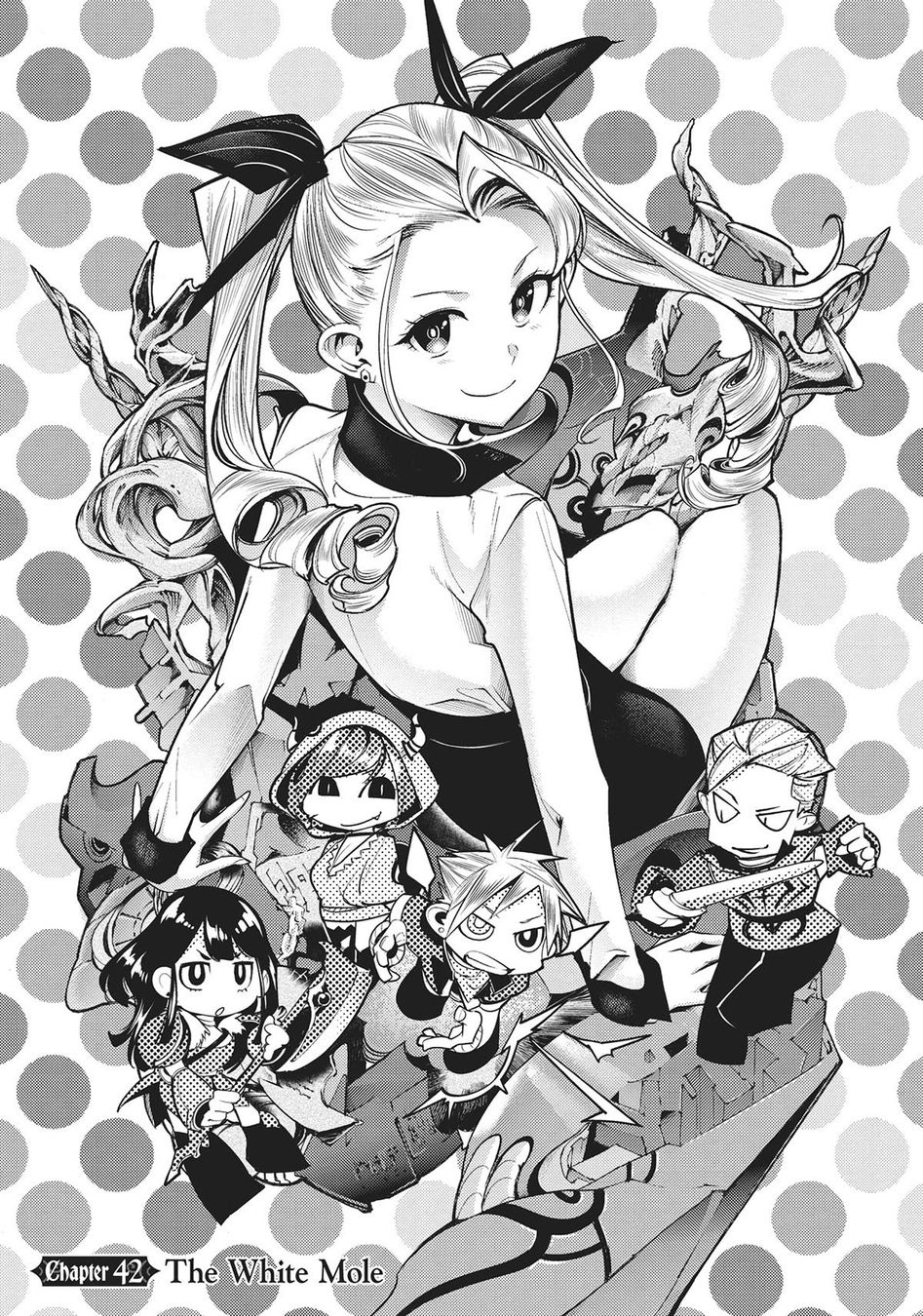 Shuumatsu no Harem: Fantasia Chapter 42 - Page 1