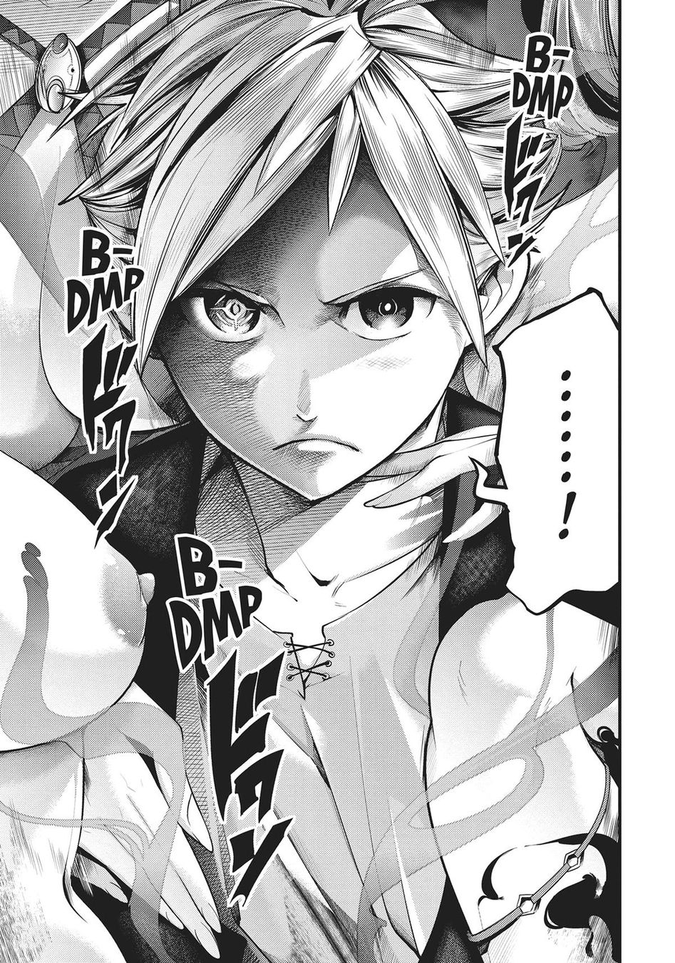 Shuumatsu no Harem: Fantasia Chapter 42 - Page 29