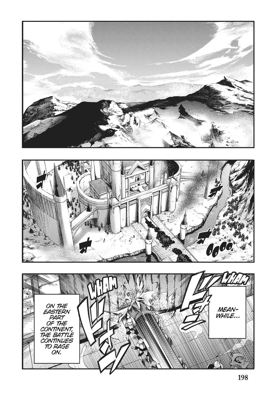 Shuumatsu no Harem: Fantasia Chapter 42 - Page 30
