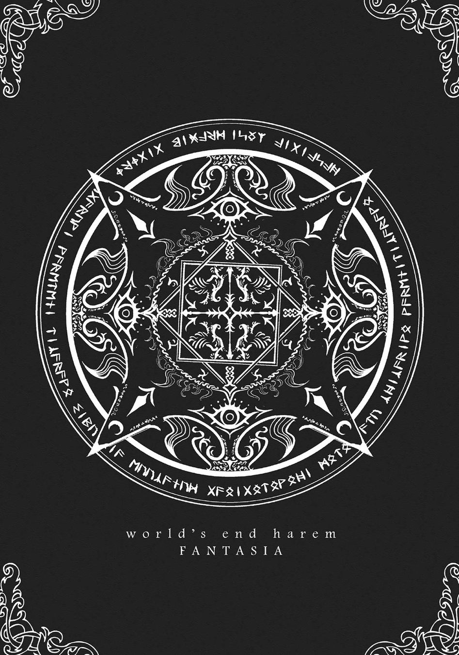 Shuumatsu no Harem: Fantasia Chapter 42 - Page 36