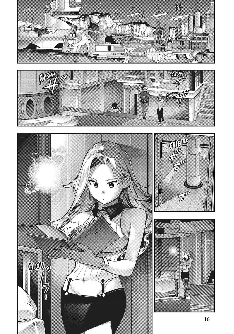 Shuumatsu no Harem: Fantasia Chapter 43 - Page 14