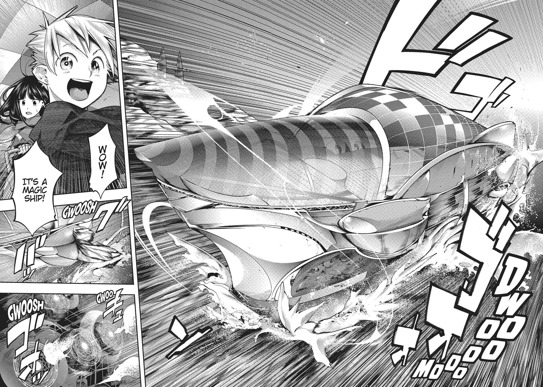 Shuumatsu no Harem: Fantasia Chapter 43 - Page 28