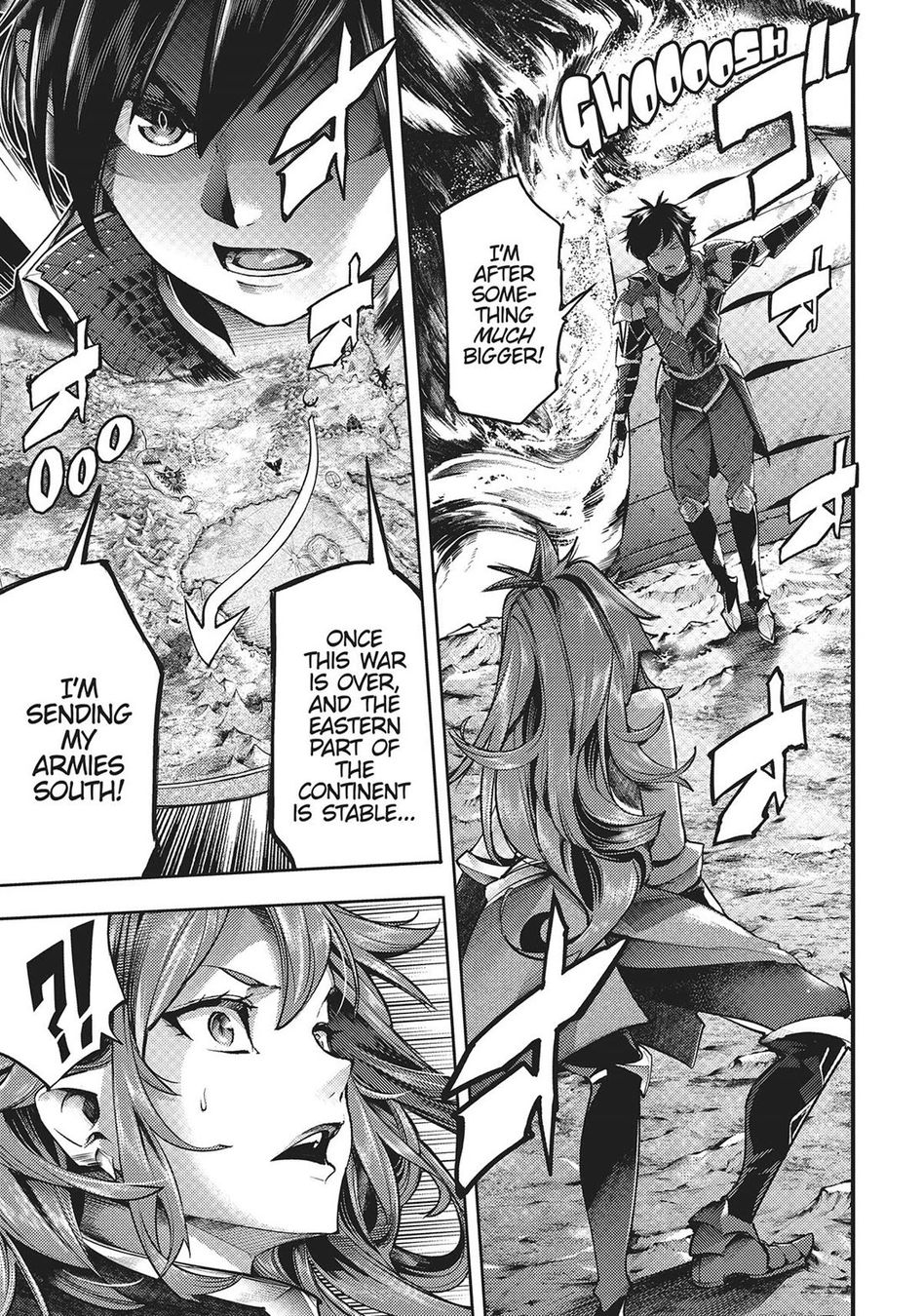 Shuumatsu no Harem: Fantasia Chapter 44 - Page 10