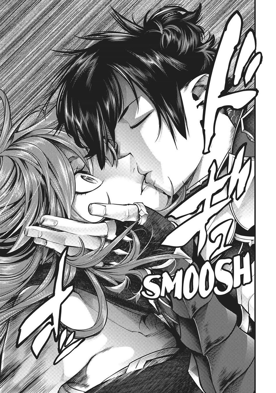 Shuumatsu no Harem: Fantasia Chapter 44 - Page 12