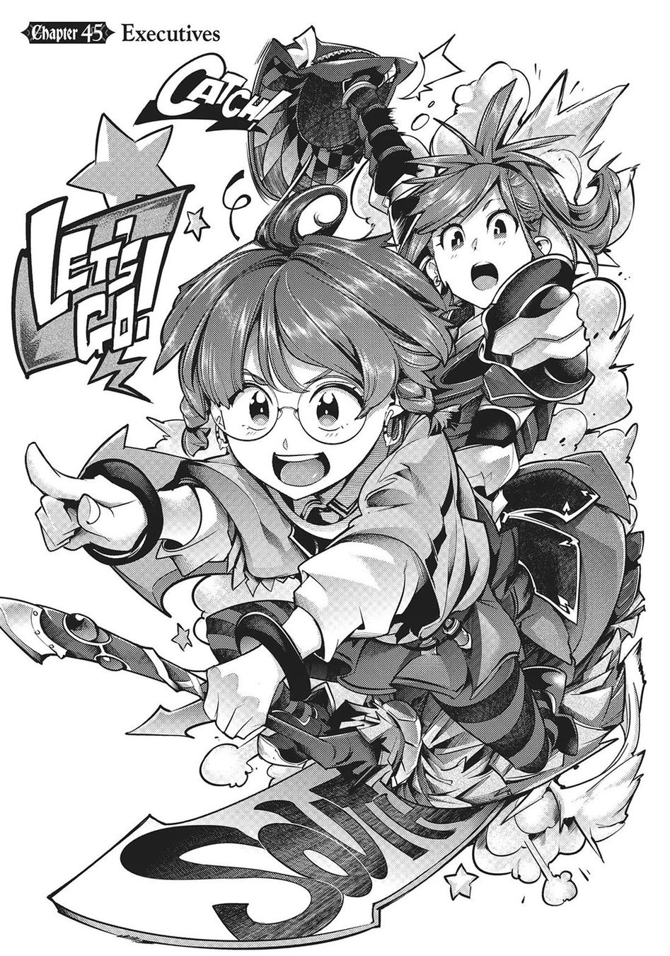 Shuumatsu no Harem: Fantasia Chapter 45 - Page 1