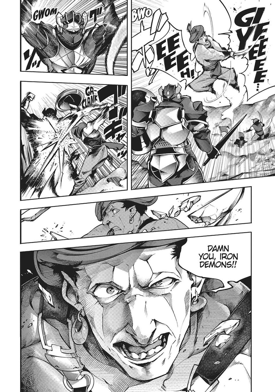 Shuumatsu no Harem: Fantasia Chapter 45 - Page 15