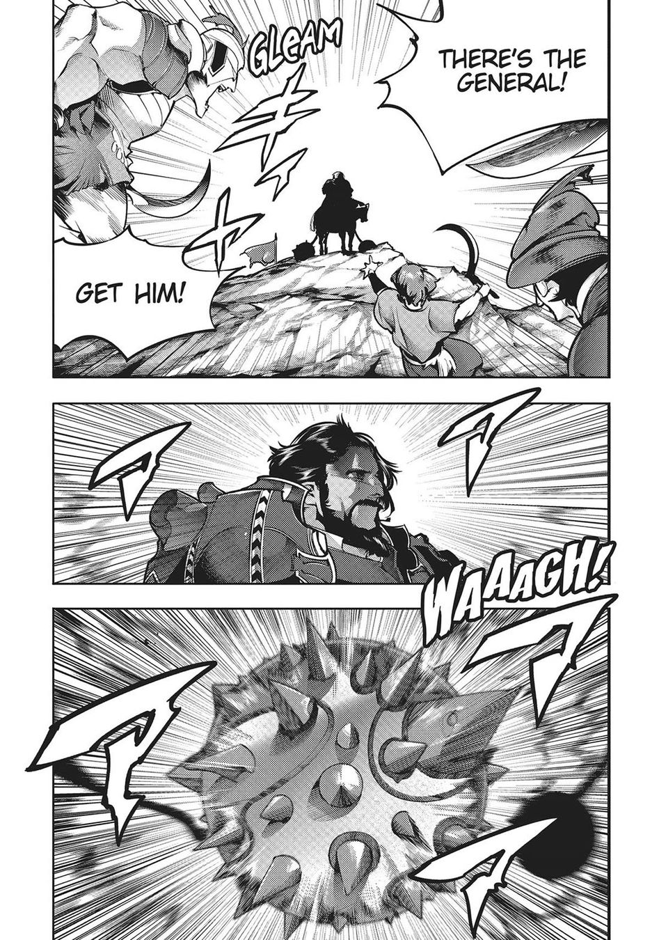 Shuumatsu no Harem: Fantasia Chapter 45 - Page 18