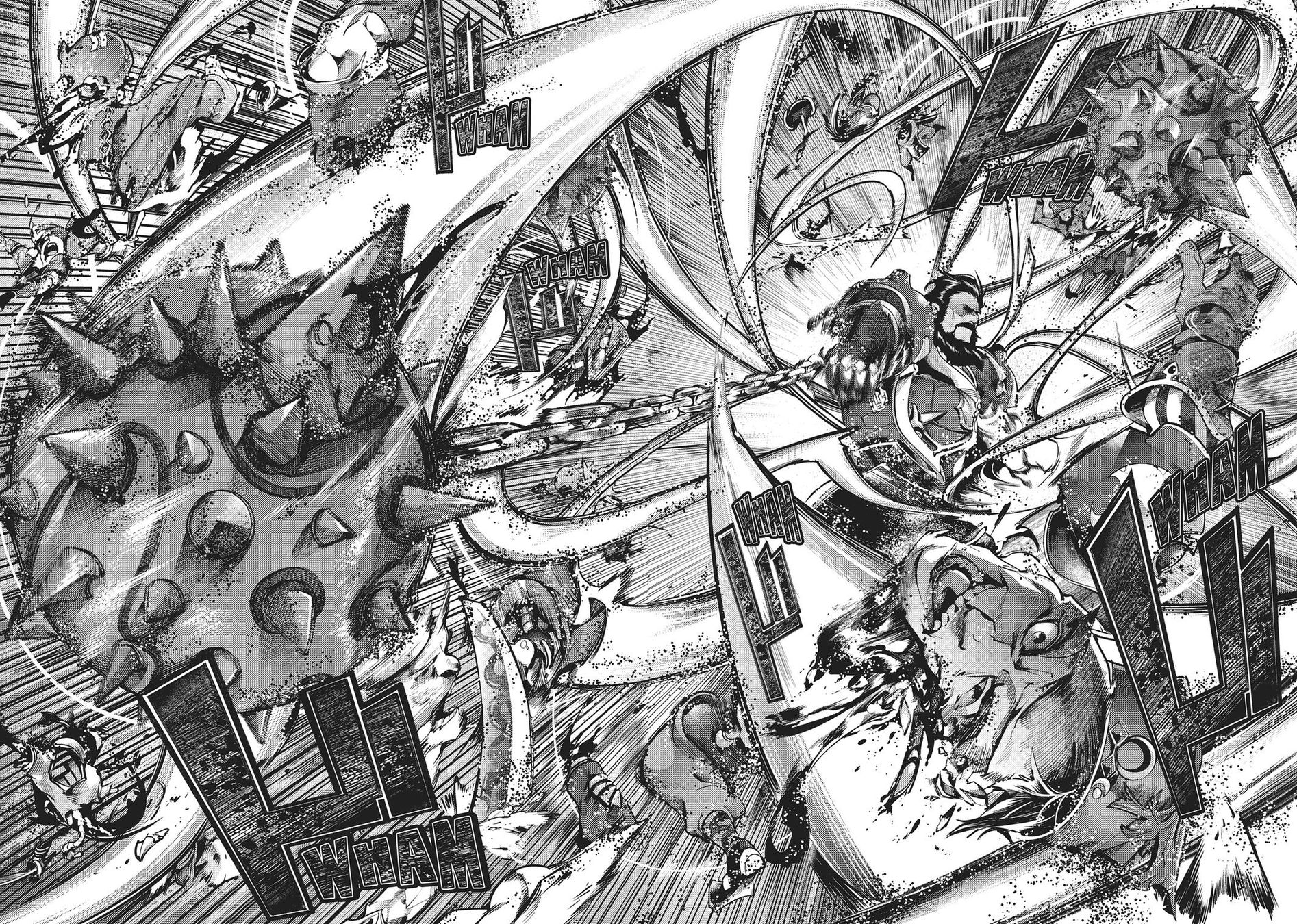 Shuumatsu no Harem: Fantasia Chapter 45 - Page 19