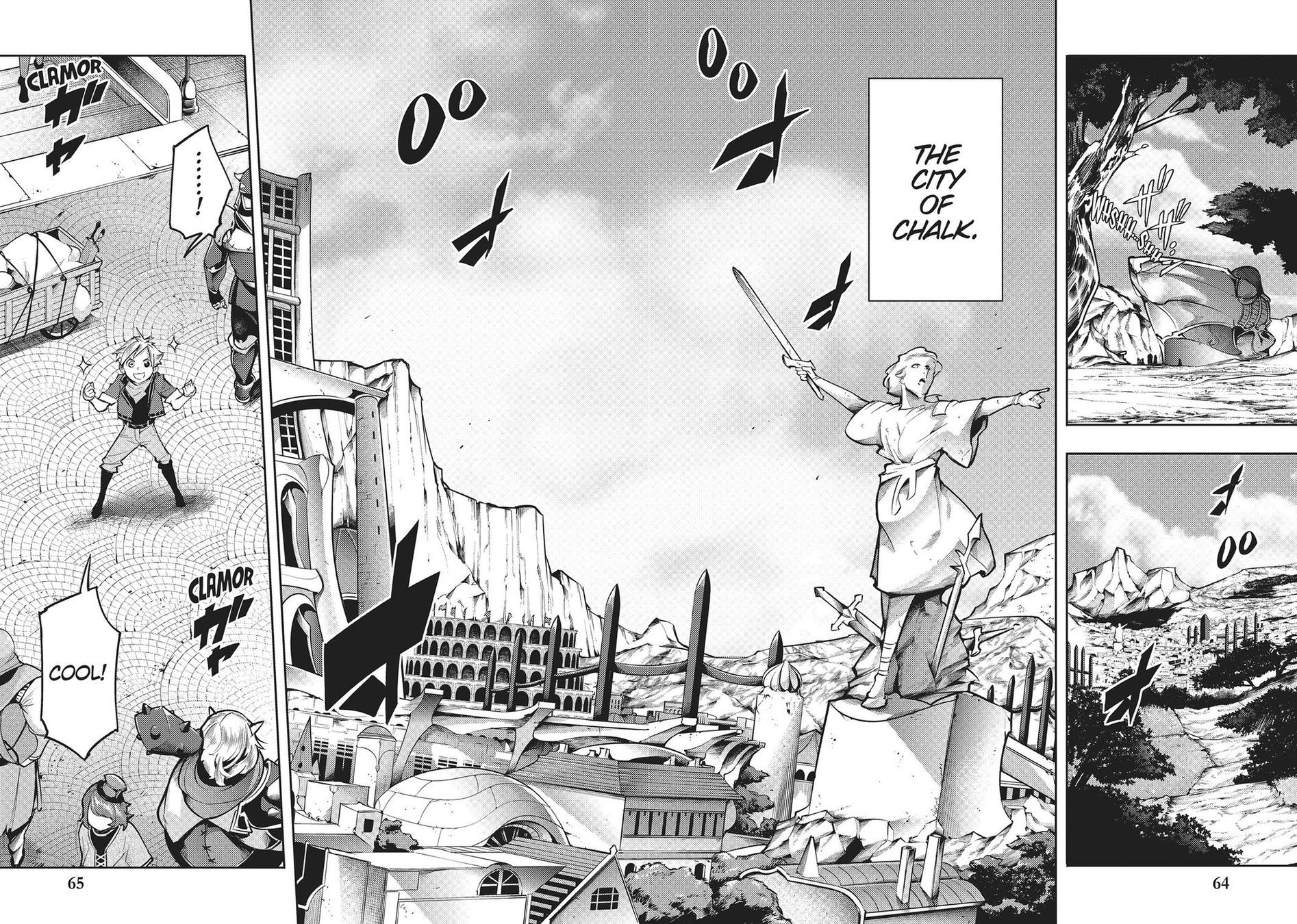 Shuumatsu no Harem: Fantasia Chapter 45 - Page 2