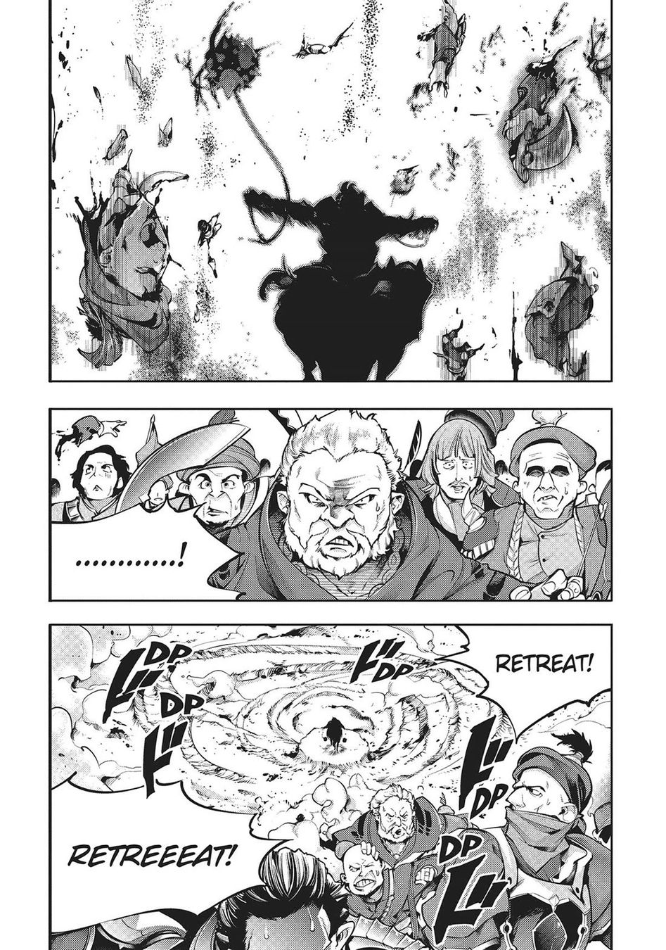 Shuumatsu no Harem: Fantasia Chapter 45 - Page 20