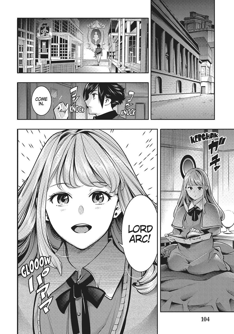 Shuumatsu no Harem: Fantasia Chapter 46 - Page 18