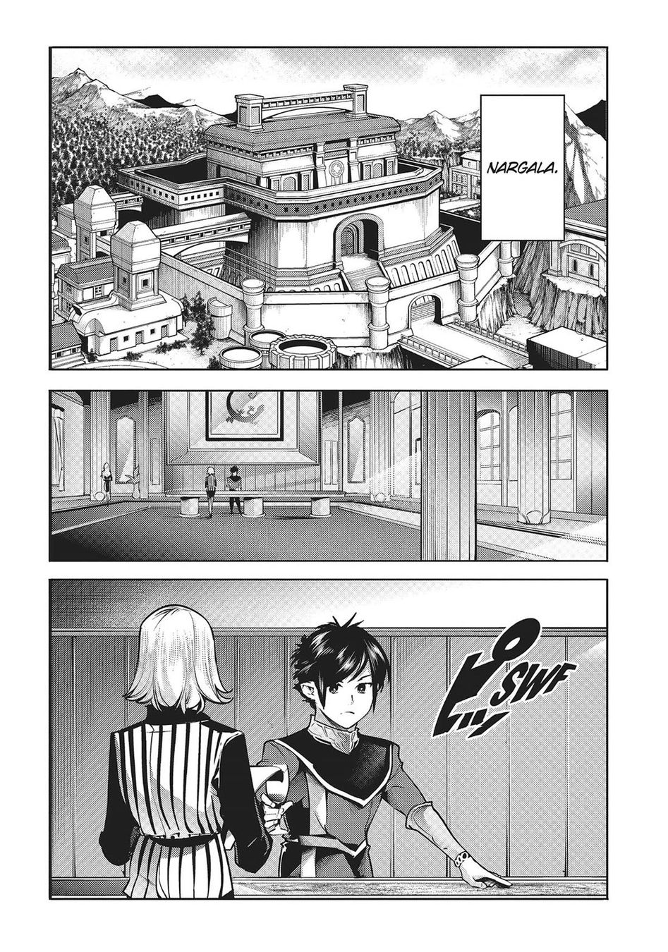 Shuumatsu no Harem: Fantasia Chapter 46 - Page 2