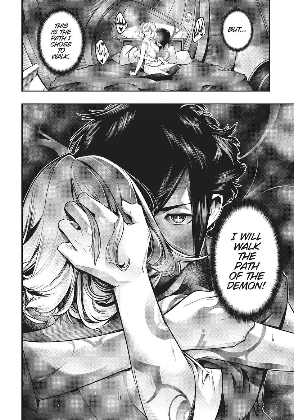 Shuumatsu no Harem: Fantasia Chapter 46 - Page 24