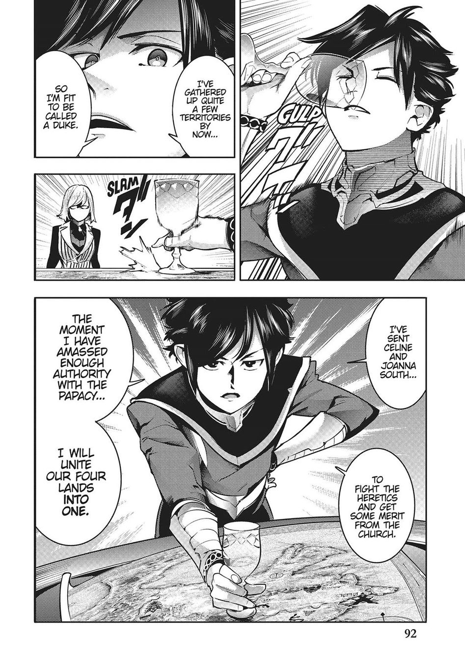 Shuumatsu no Harem: Fantasia Chapter 46 - Page 6