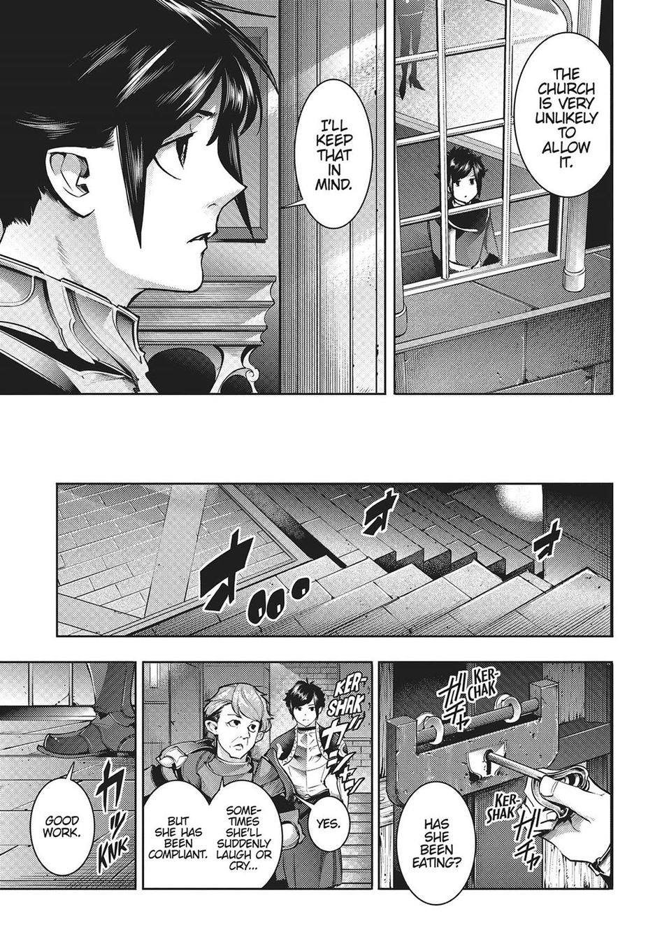 Shuumatsu no Harem: Fantasia Chapter 46 - Page 9