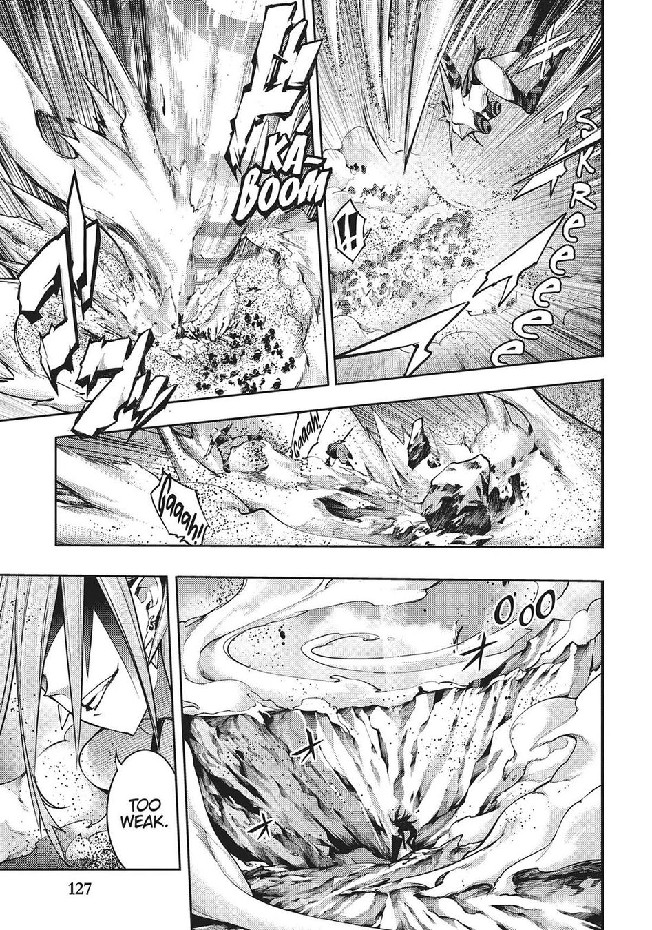 Shuumatsu no Harem: Fantasia Chapter 47 - Page 16