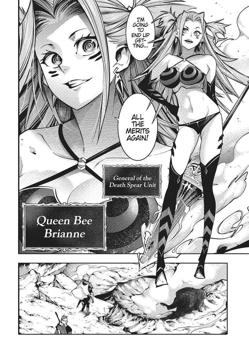 Shuumatsu no Harem: Fantasia Chapter 47 - Page 17