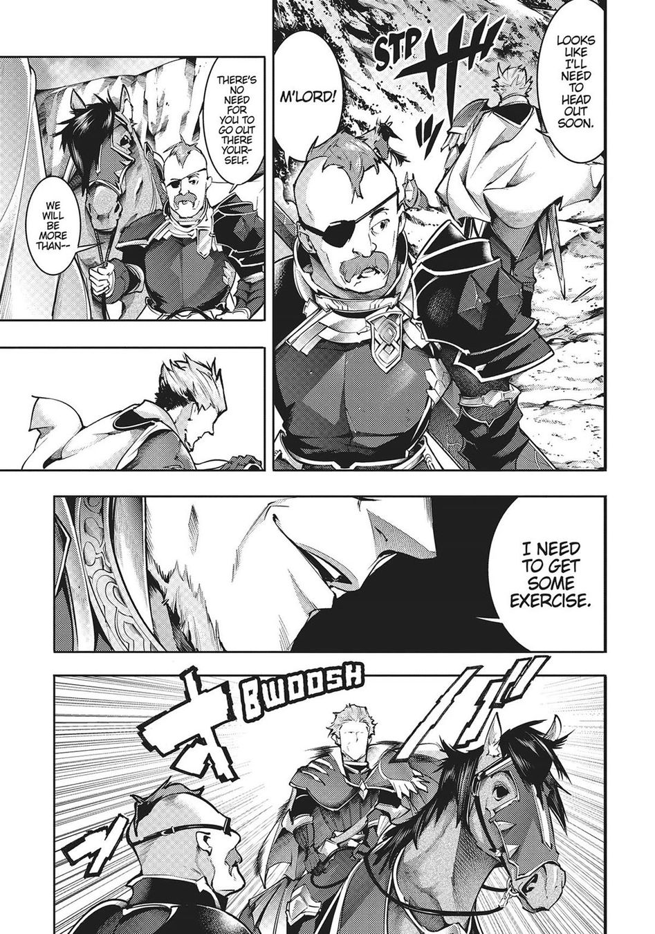 Shuumatsu no Harem: Fantasia Chapter 47 - Page 18