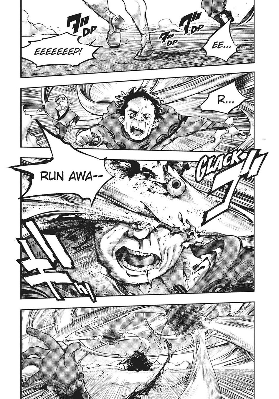 Shuumatsu no Harem: Fantasia Chapter 47 - Page 6