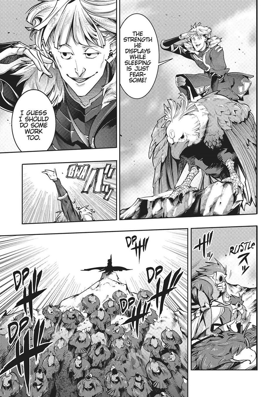 Shuumatsu no Harem: Fantasia Chapter 47 - Page 9