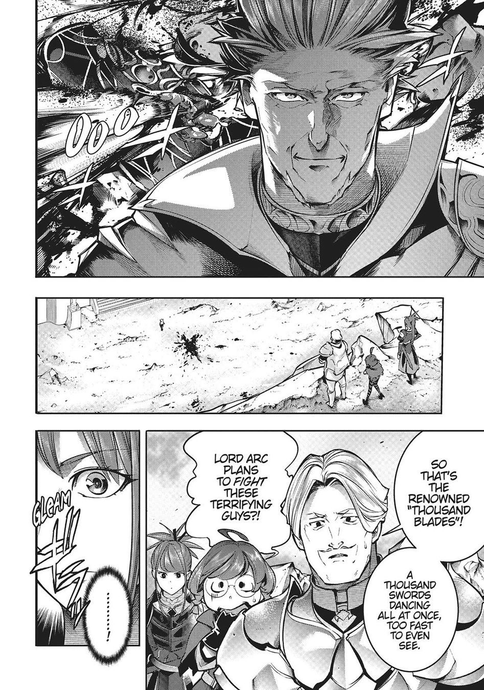 Shuumatsu no Harem: Fantasia Chapter 48 - Page 12