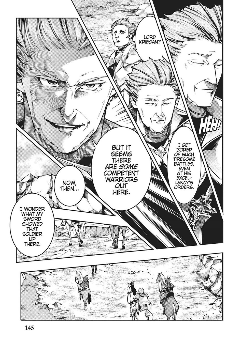 Shuumatsu no Harem: Fantasia Chapter 48 - Page 15