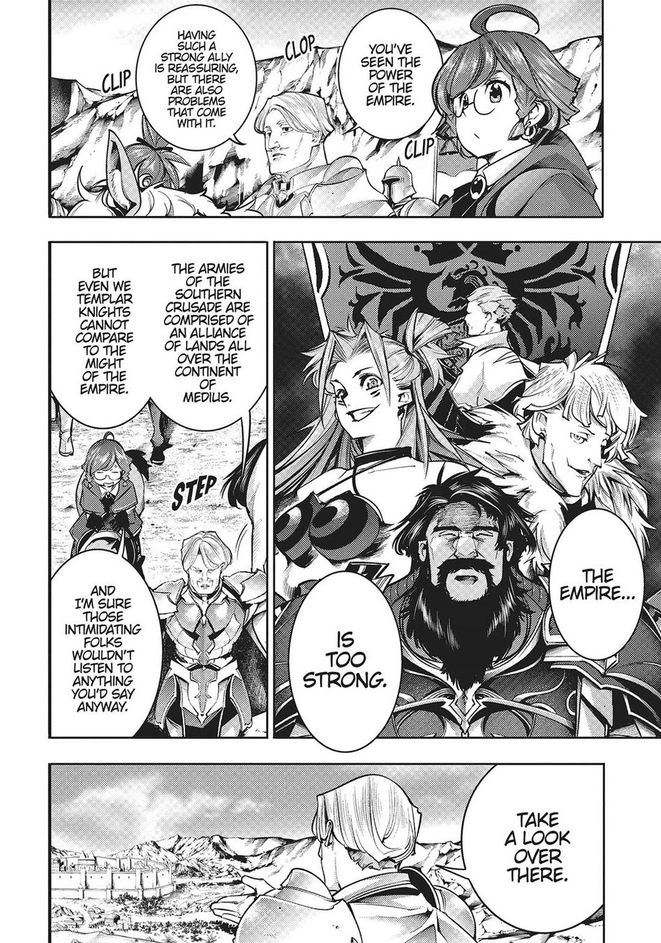 Shuumatsu no Harem: Fantasia Chapter 48 - Page 16