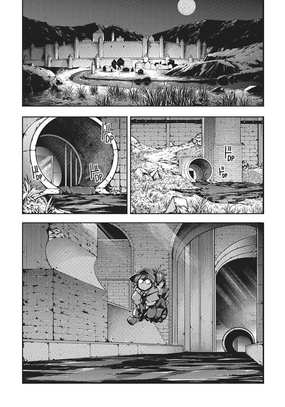 Shuumatsu no Harem: Fantasia Chapter 48 - Page 21