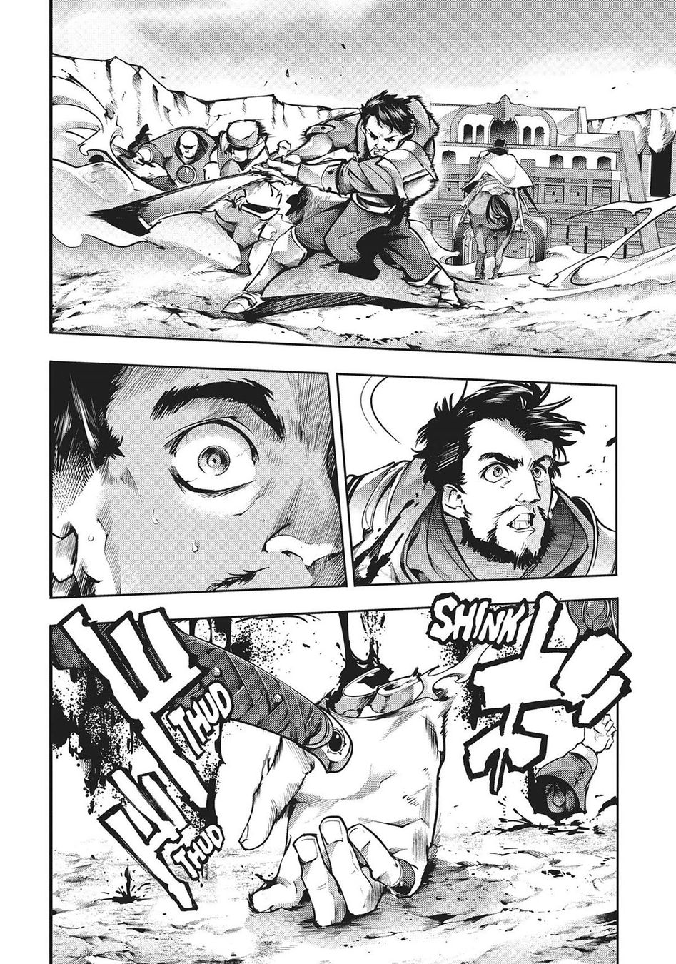 Shuumatsu no Harem: Fantasia Chapter 48 - Page 4