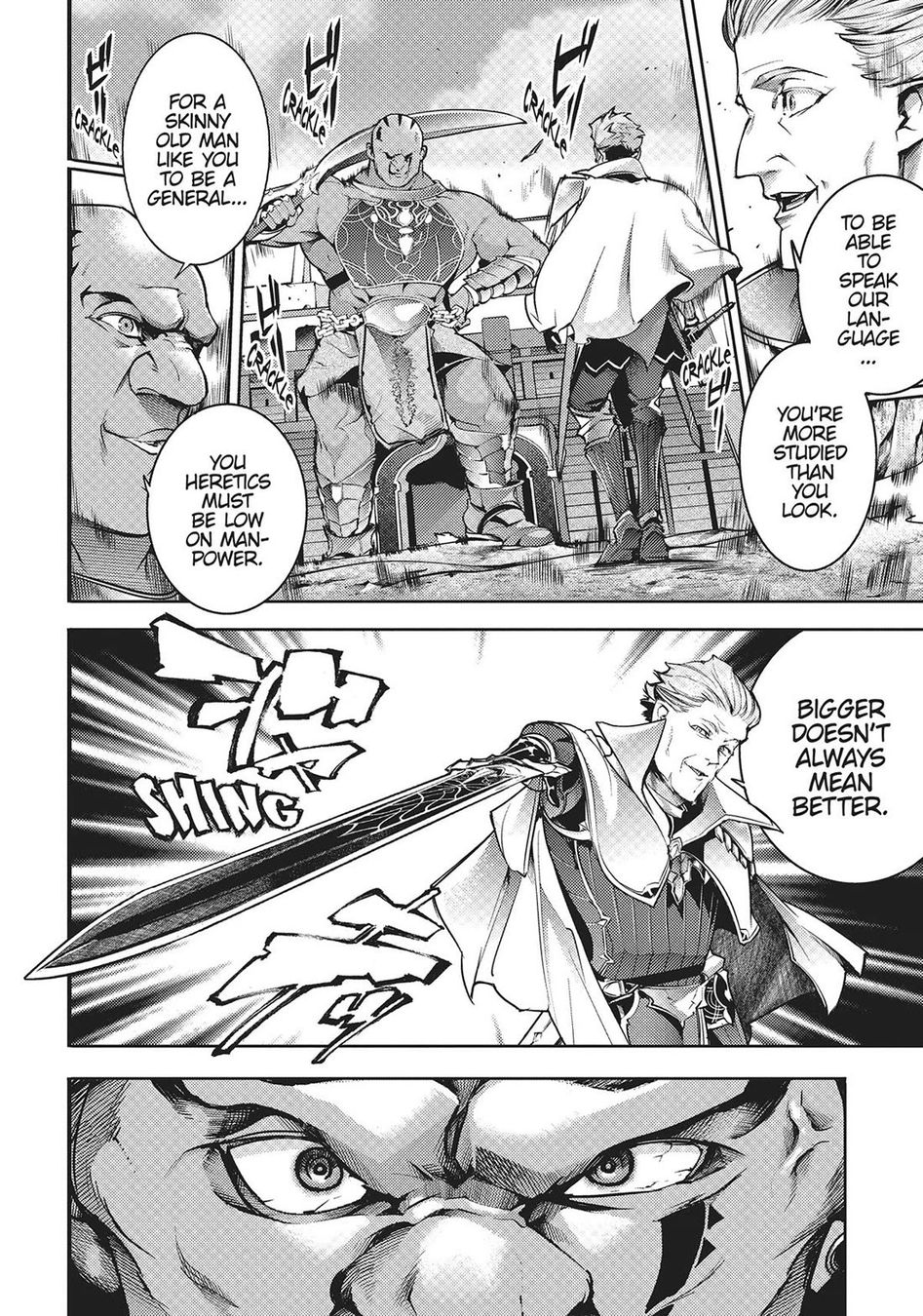 Shuumatsu no Harem: Fantasia Chapter 48 - Page 8