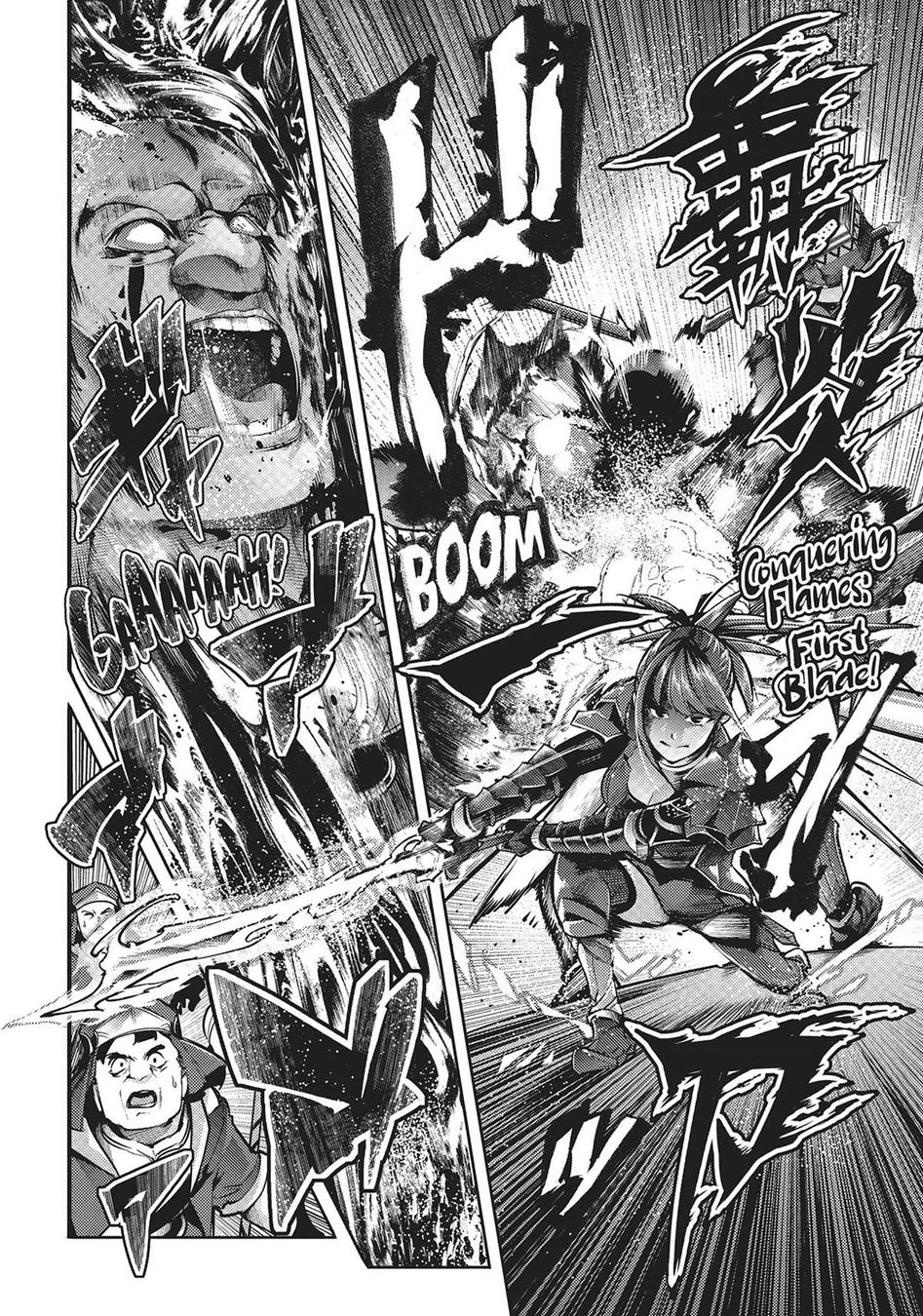 Shuumatsu no Harem: Fantasia Chapter 49 - Page 11