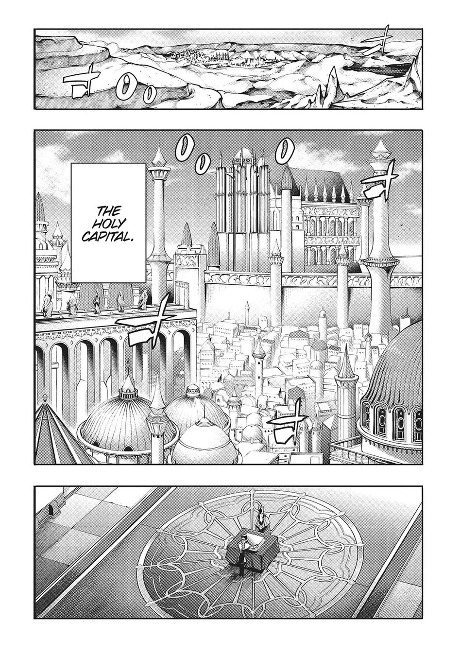 Shuumatsu no Harem: Fantasia Chapter 49 - Page 15