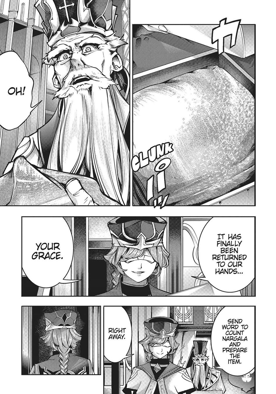 Shuumatsu no Harem: Fantasia Chapter 49 - Page 16