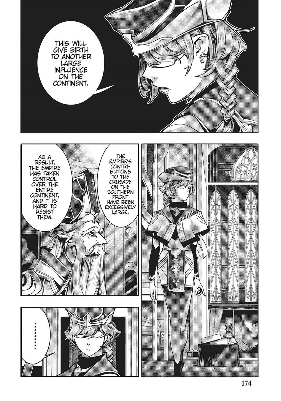 Shuumatsu no Harem: Fantasia Chapter 49 - Page 17