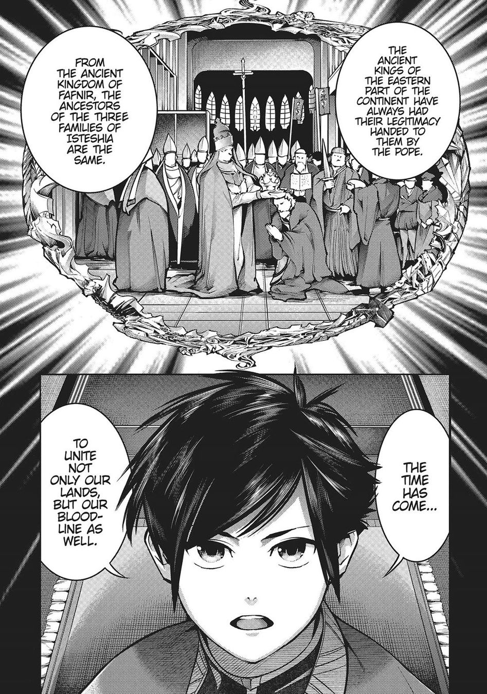 Shuumatsu no Harem: Fantasia Chapter 49 - Page 22