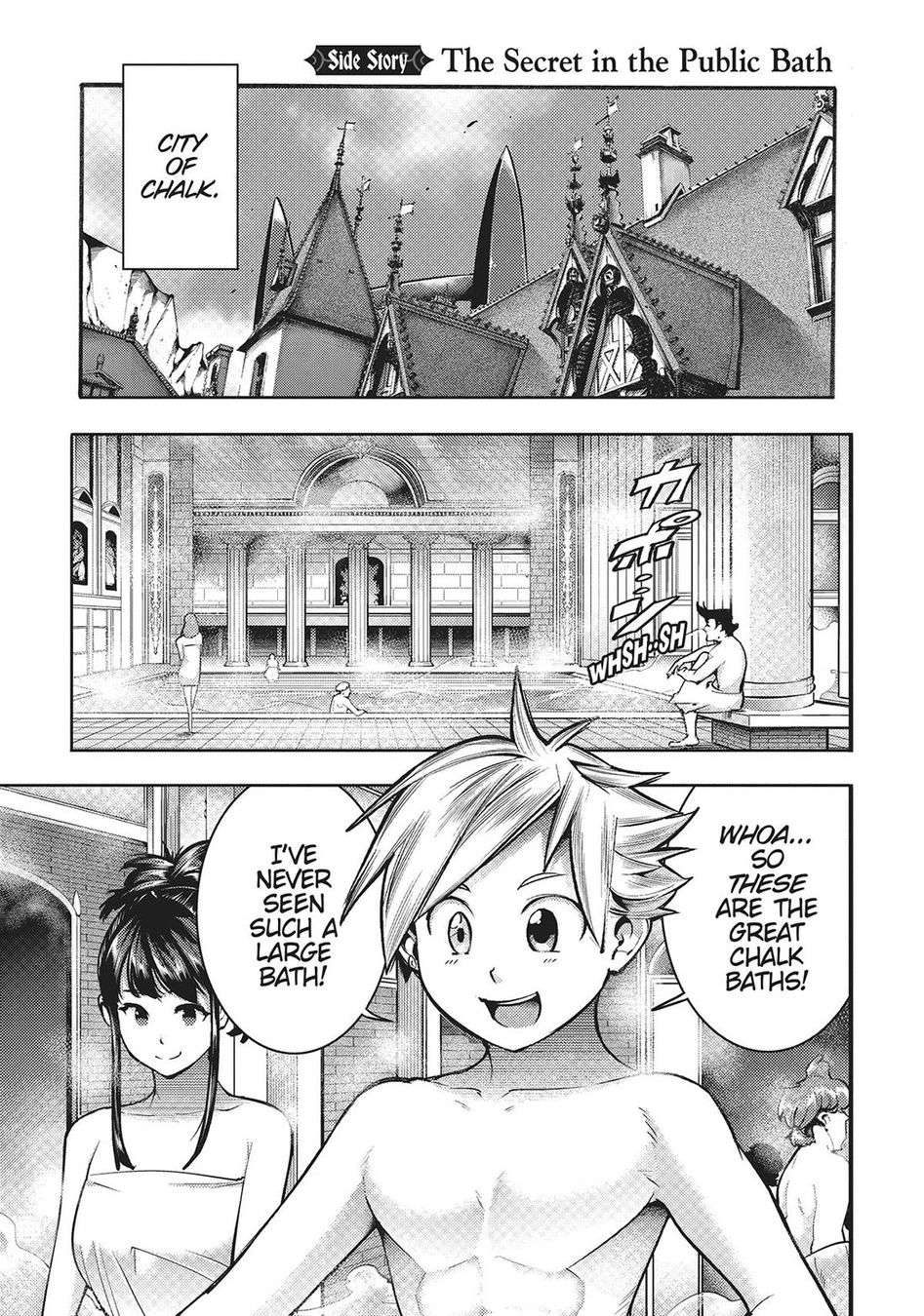 Shuumatsu no Harem: Fantasia Chapter 49 - Page 26