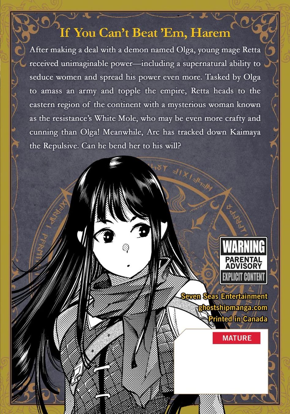 Shuumatsu no Harem: Fantasia Chapter 49 - Page 42