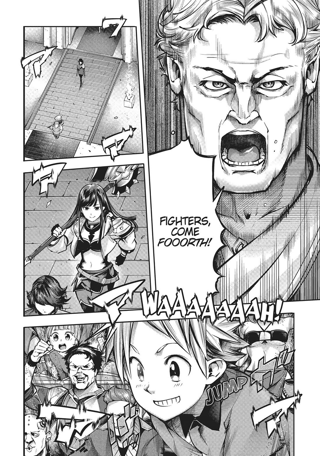 Shuumatsu no Harem: Fantasia Chapter 50 - Page 11