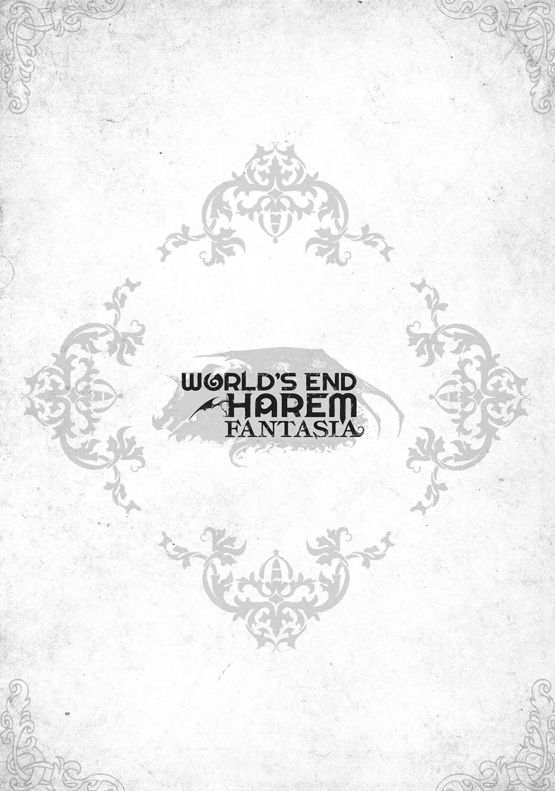 Shuumatsu no Harem: Fantasia Chapter 50 - Page 8