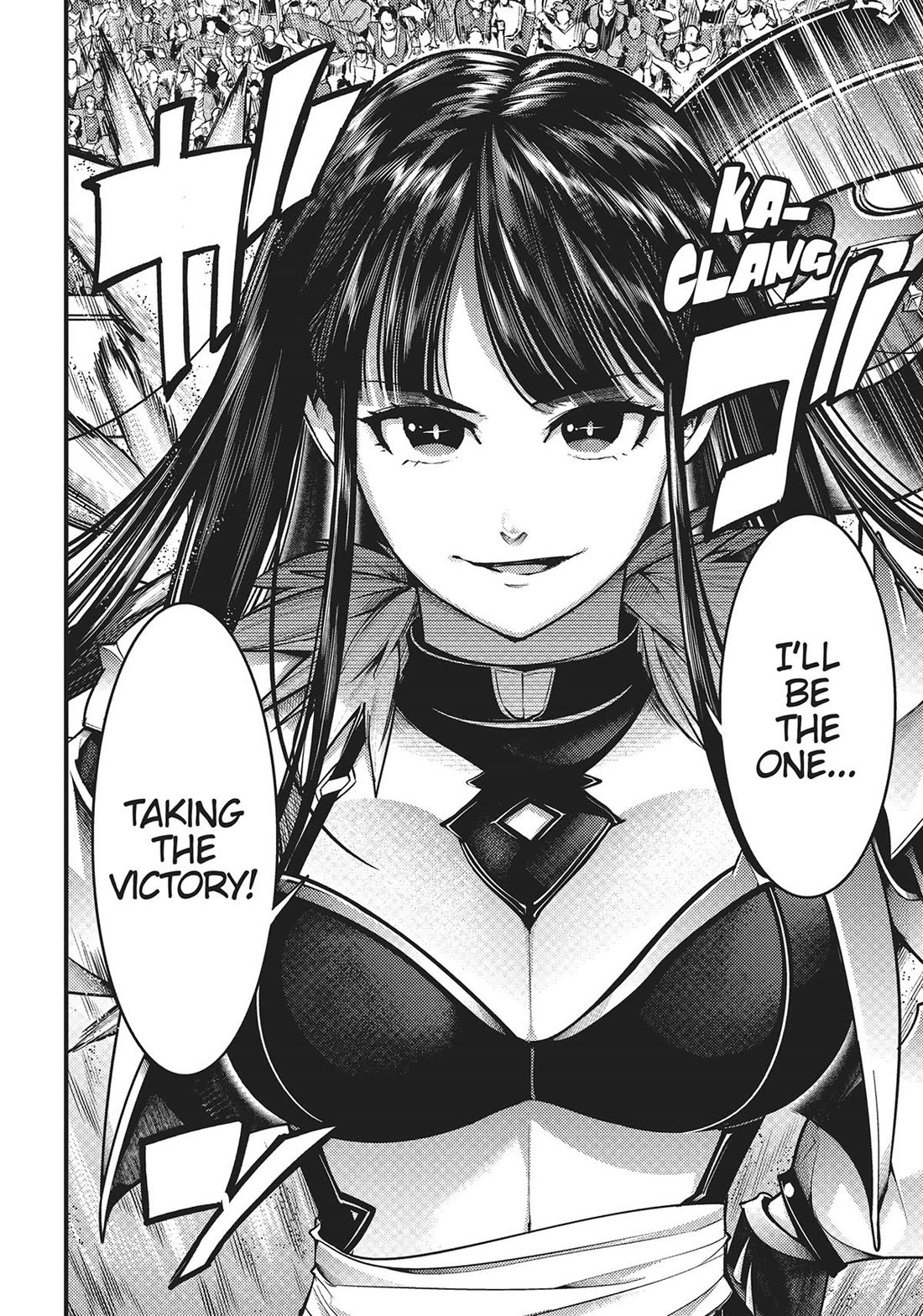 Shuumatsu no Harem: Fantasia Chapter 51 - Page 22