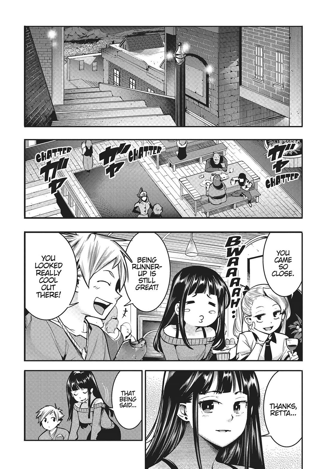 Shuumatsu no Harem: Fantasia Chapter 52 - Page 18
