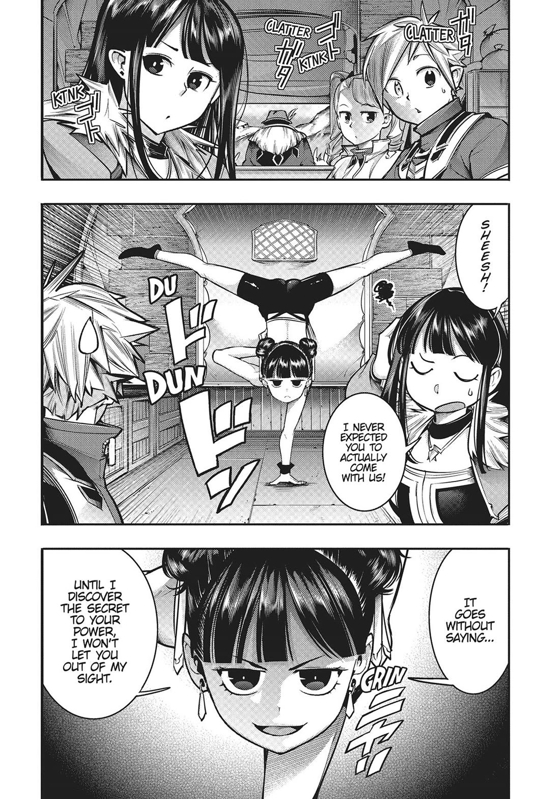 Shuumatsu no Harem: Fantasia Chapter 52 - Page 24