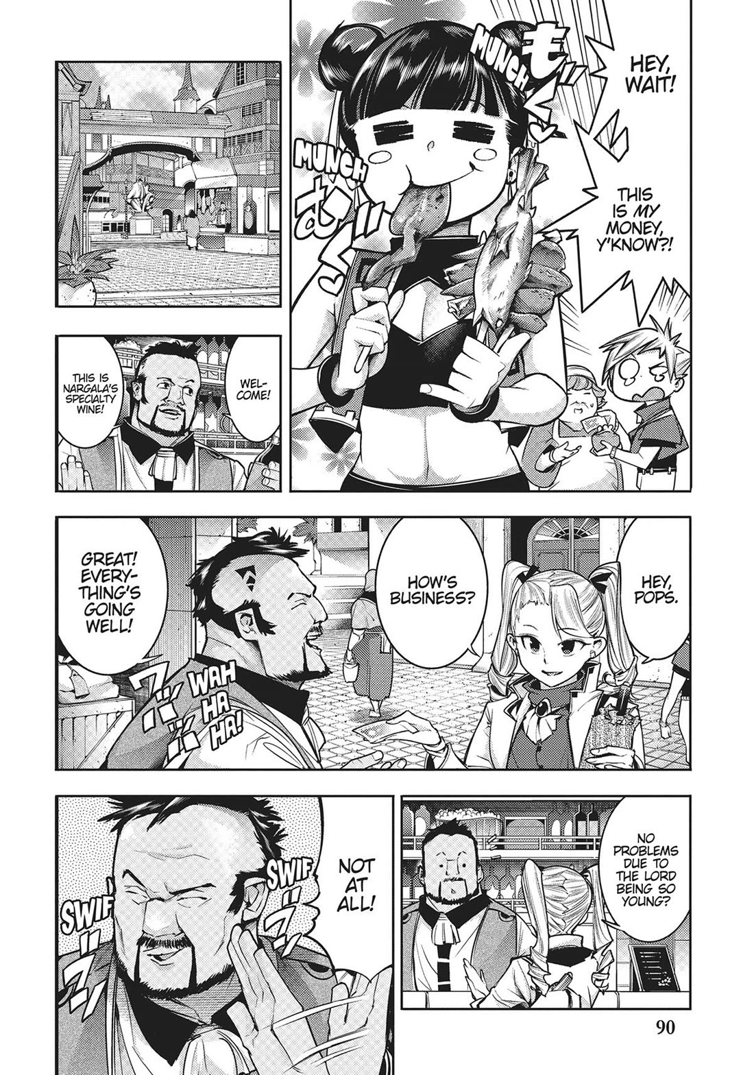 Shuumatsu no Harem: Fantasia Chapter 53 - Page 3