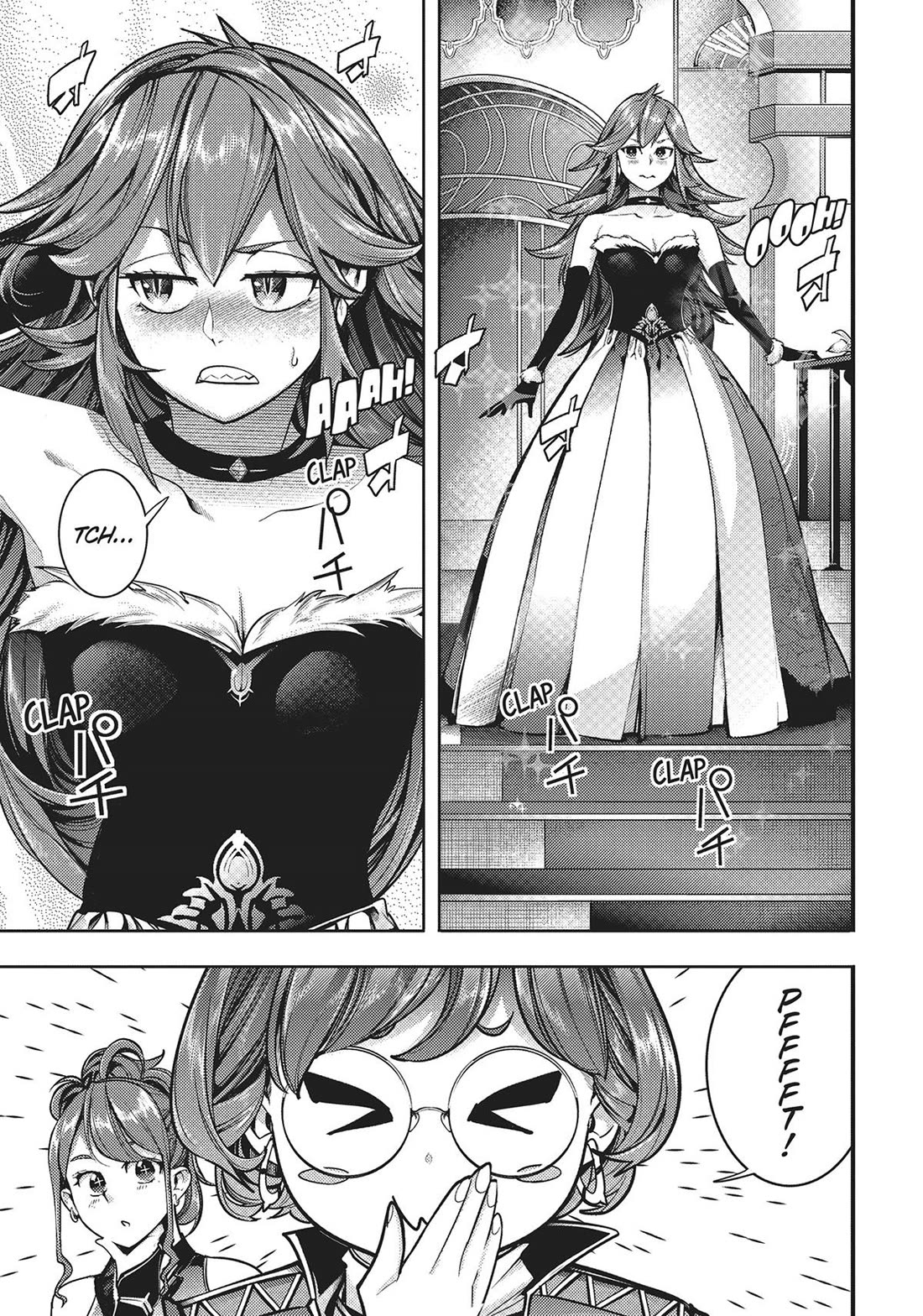 Shuumatsu no Harem: Fantasia Chapter 54 - Page 13