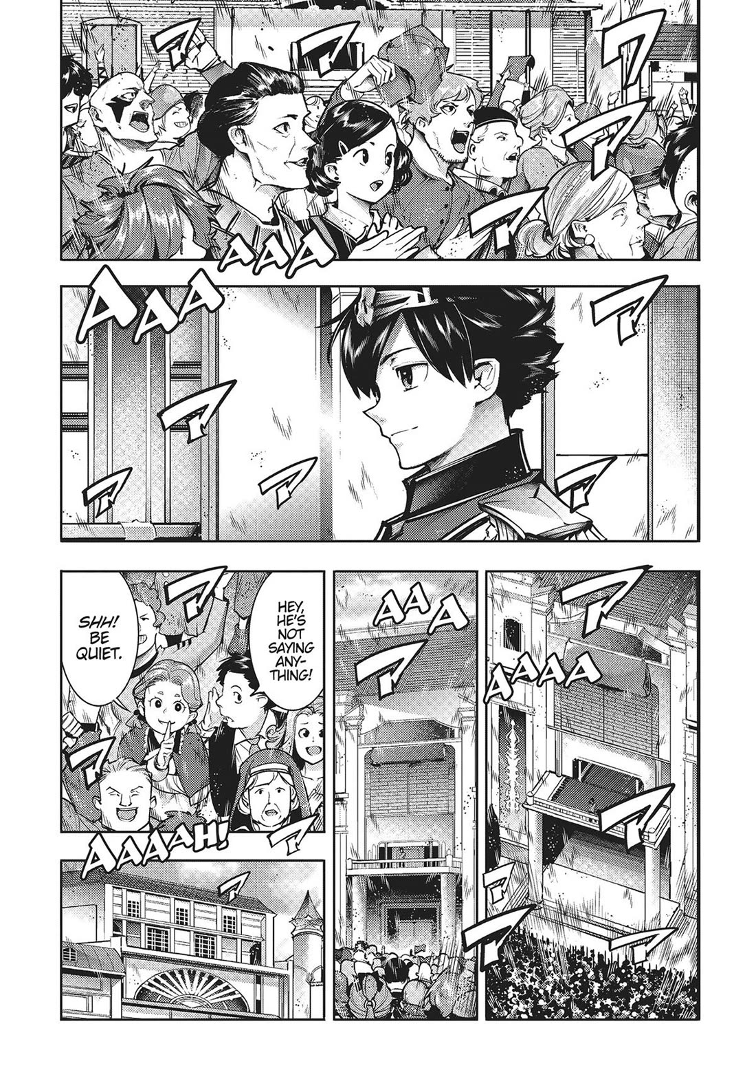 Shuumatsu no Harem: Fantasia Chapter 54 - Page 19