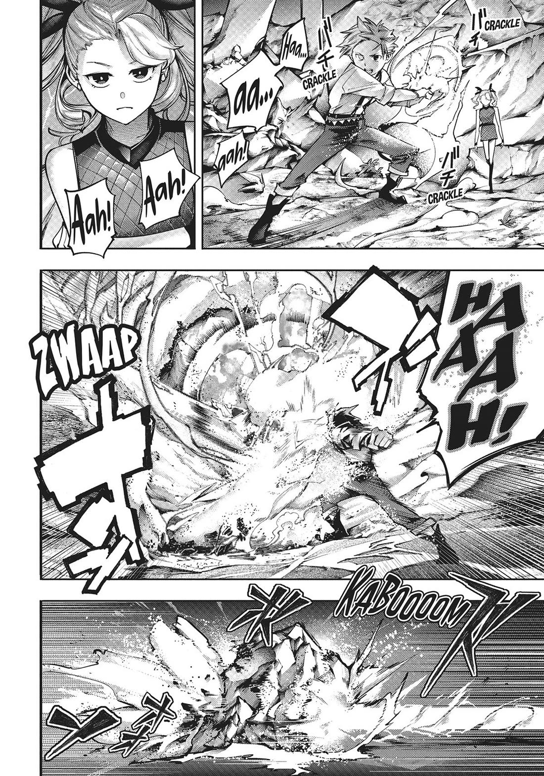 Shuumatsu no Harem: Fantasia Chapter 54 - Page 2