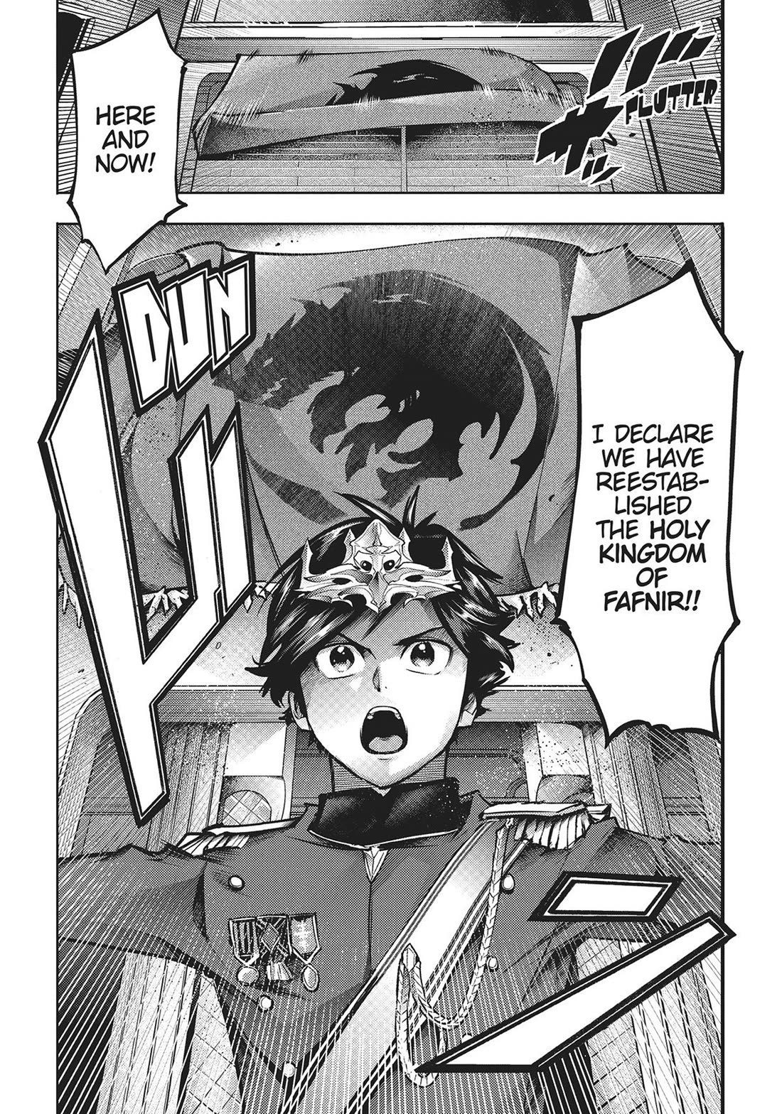 Shuumatsu no Harem: Fantasia Chapter 54 - Page 23