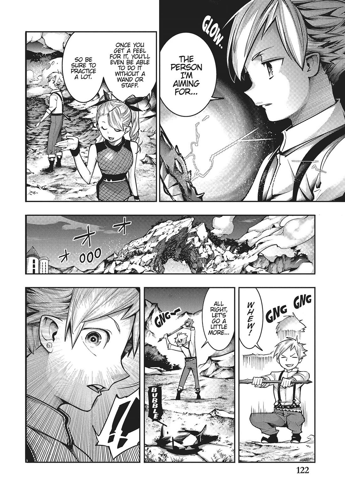 Shuumatsu no Harem: Fantasia Chapter 54 - Page 4