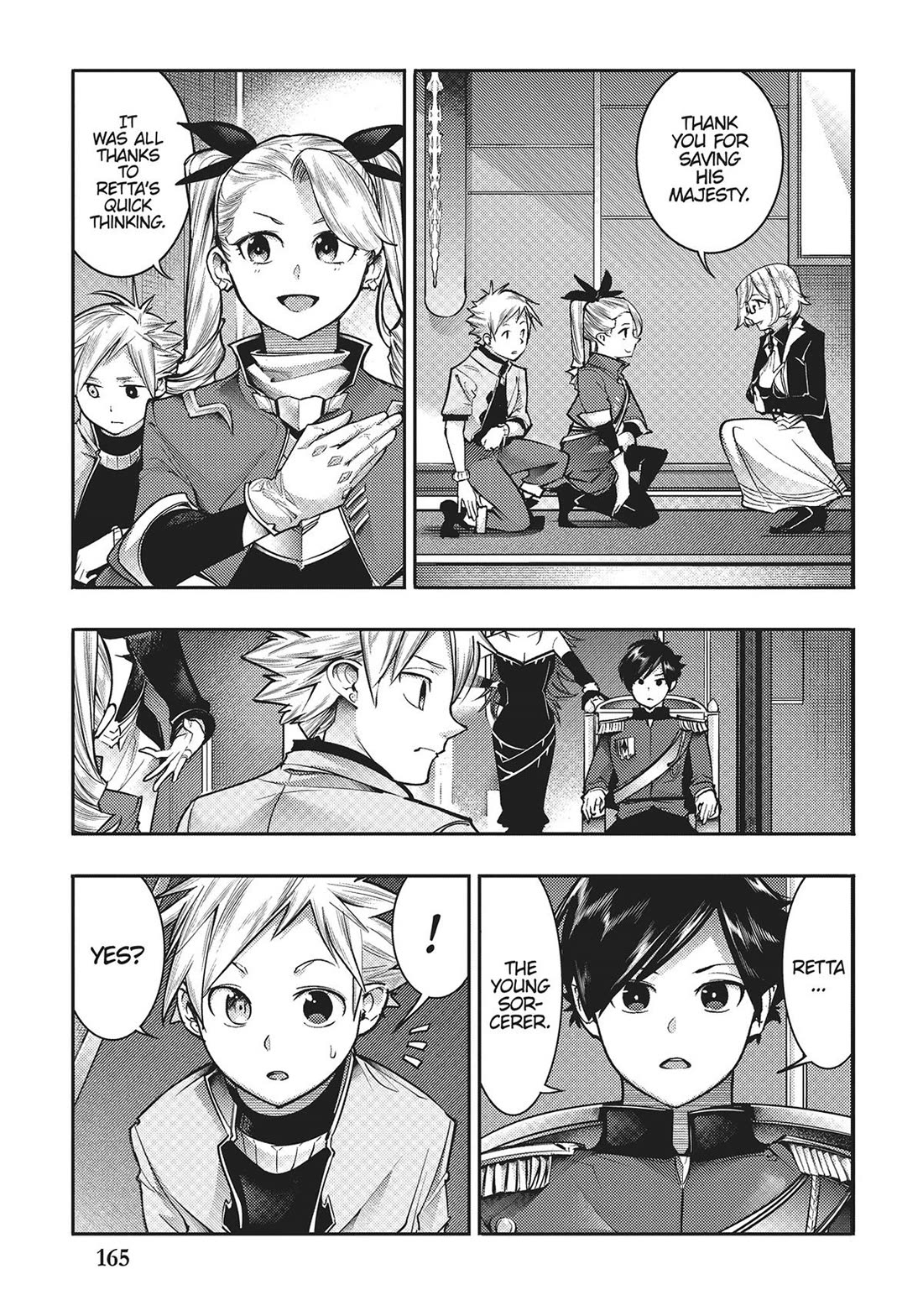 Shuumatsu no Harem: Fantasia Chapter 55 - Page 17